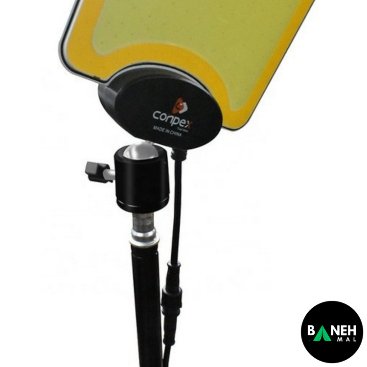 چراغ کمپینگ سه پایه دار کانپکس CONPEX مدل FR-21 COB RF