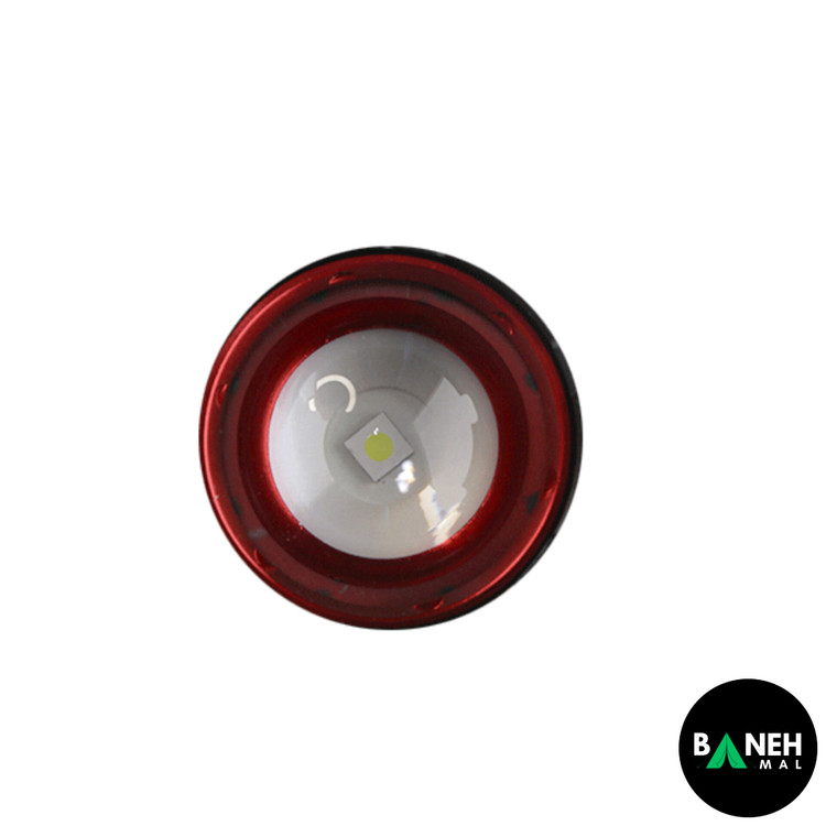 چراغ قوه پلیسی زوم دار اسمال سان ZY-T308