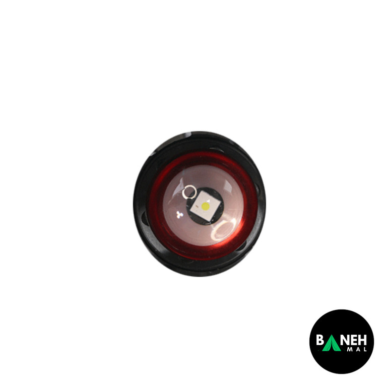 چراغ قوه پلیسی زوم دار اسمال سان ZY-1104