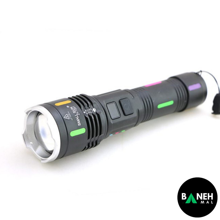 چراغ قوه اسمال سان مدل ZY-T291