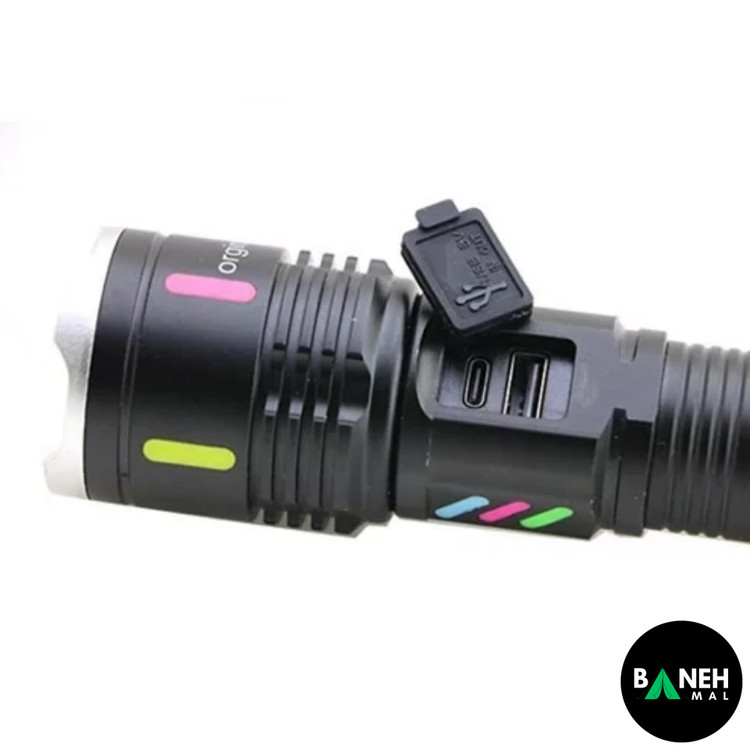 چراغ قوه اسمال سان مدل ZY-T291