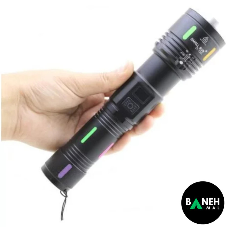 چراغ قوه اسمال سان مدل ZY-T291