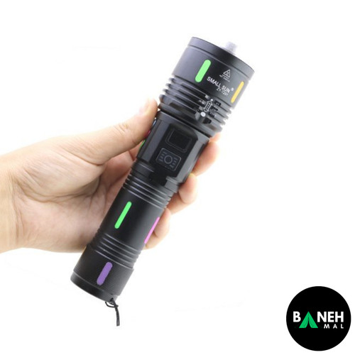 چراغ قوه اسمال سان مدل ZY-T291