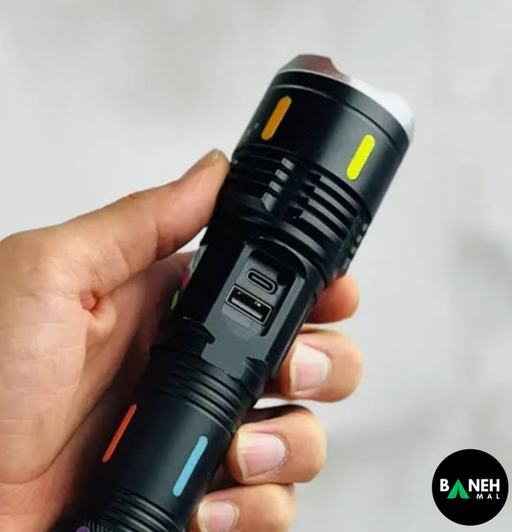 چراغ قوه اسمال سان مدل ZY-T291