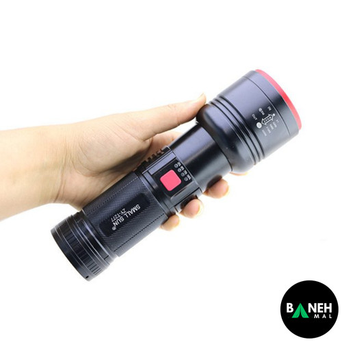 چراغ قوه اسمال سان مدل ZY-T277