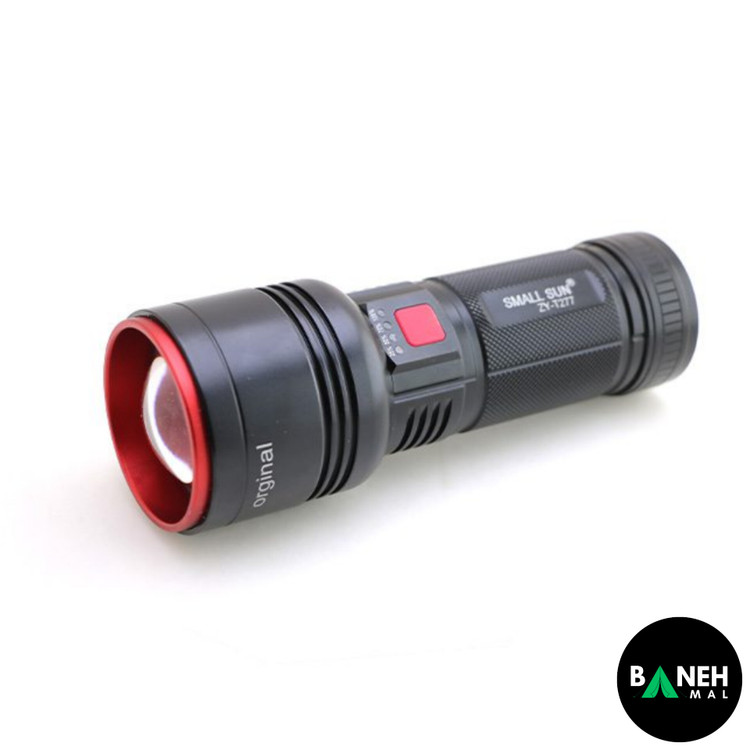 چراغ قوه اسمال سان مدل ZY-T277