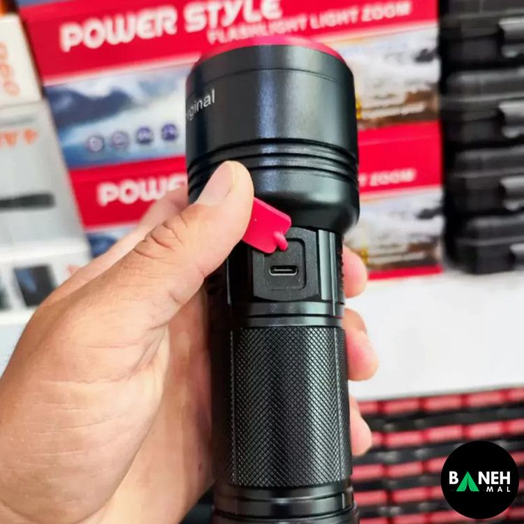 چراغ قوه اسمال سان مدل ZY-T277