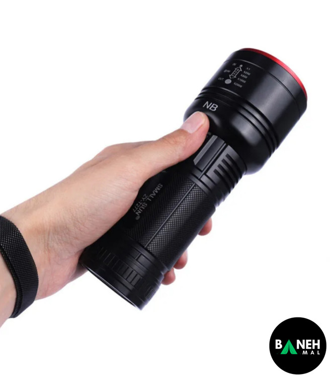 چراغ قوه اسمال سان مدل ZY-T277