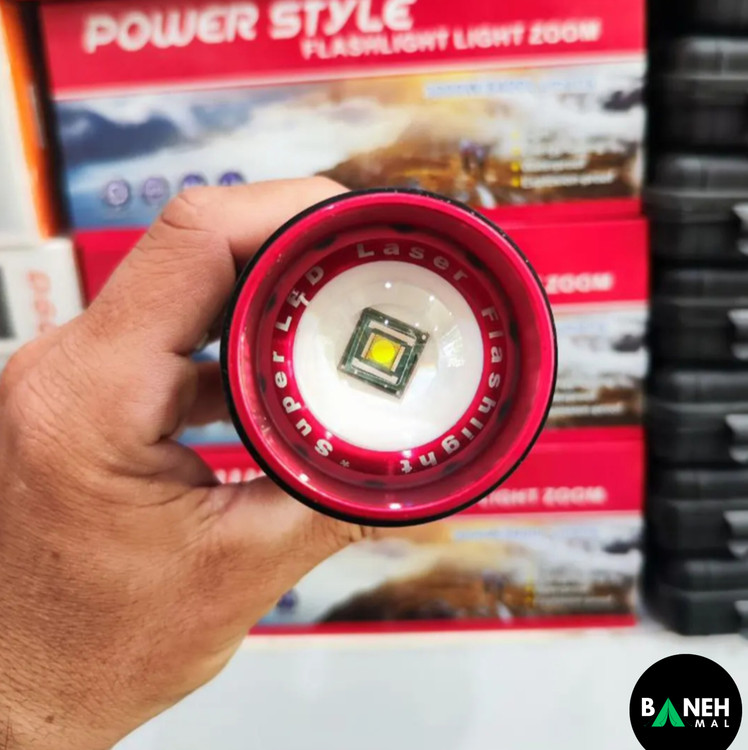 چراغ قوه اسمال سان مدل ZY-T277