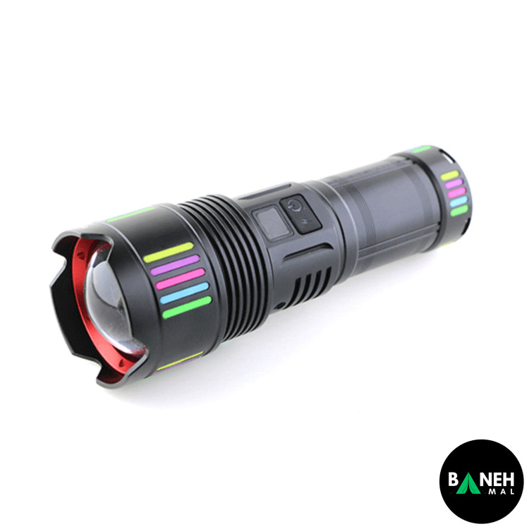 چراغ قوه اسمال سان مدل ZY-W513