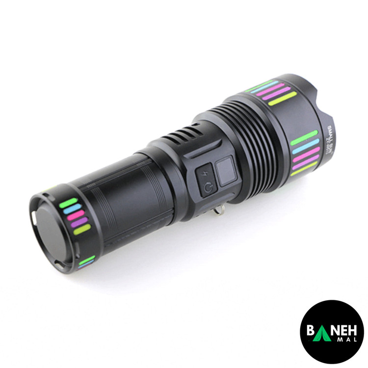 چراغ قوه اسمال سان مدل ZY-W513