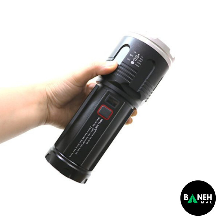 چراغ قوه شکاری اسمال مدل ZY-T276