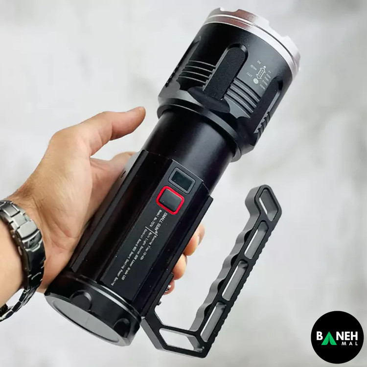 چراغ قوه شکاری اسمال مدل ZY-T276
