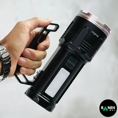 چراغ قوه شکاری اسمال سان مدل ZY-T276