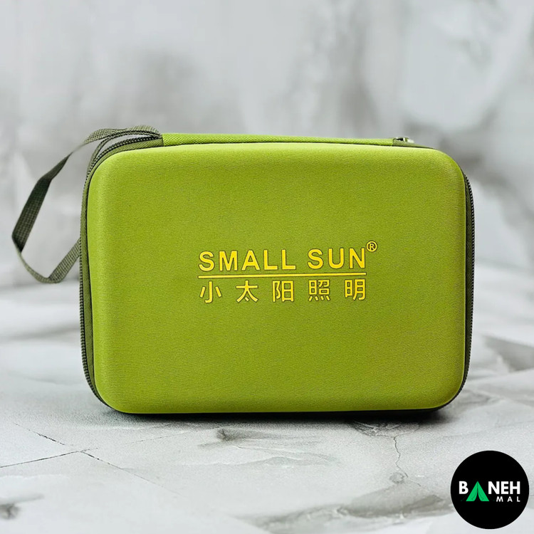 چراغ پیشانی اسمال سان مدل TD174