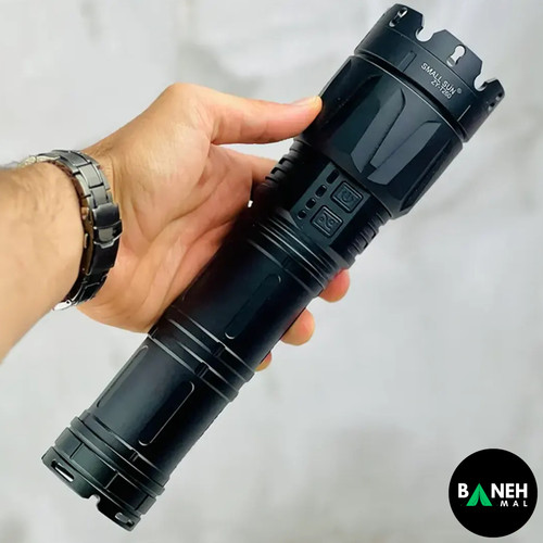 چراغ قوه زوم دار اسمال سان مدل T260