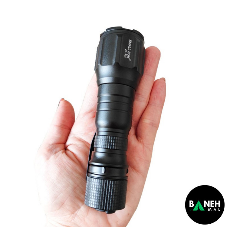 چراغ قوه اسمال سان مدل ZY-915