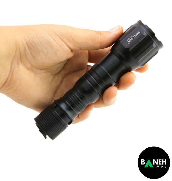 چراغ قوه اسمال سان مدل ZY-915