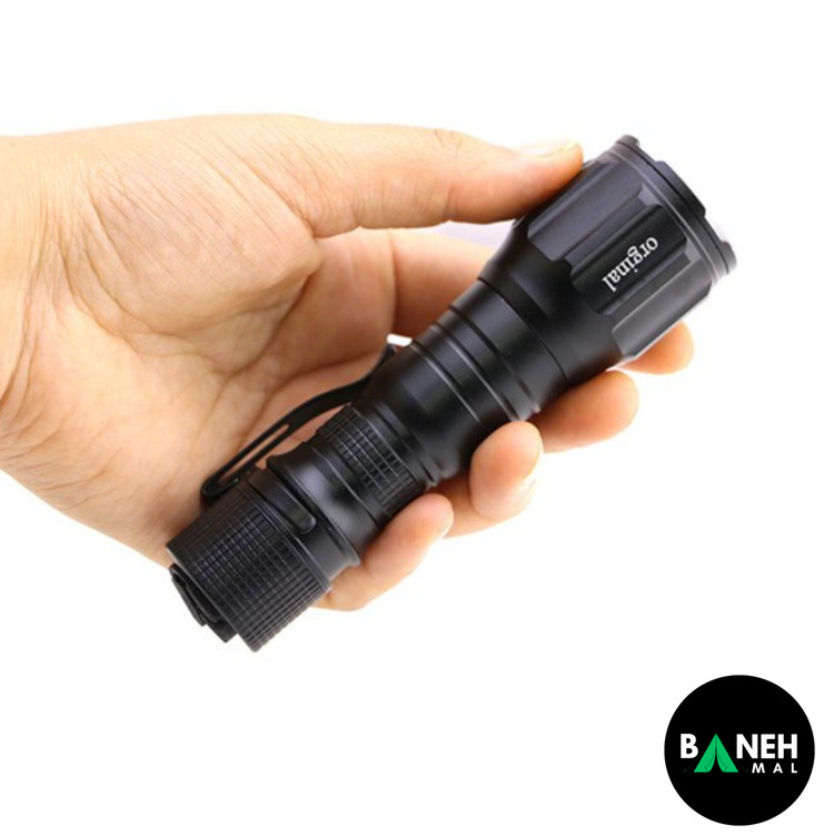 چراغ قوه اسمال سان مدل ZY-915