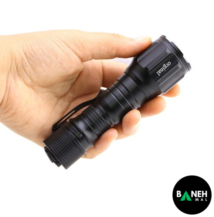 چراغ قوه اسمال سان مدل ZY-915