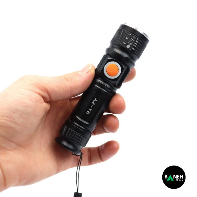 چراغ قوه اسمال سان ZY-515