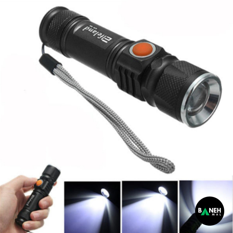 چراغ قوه اسمال سان ZY-515