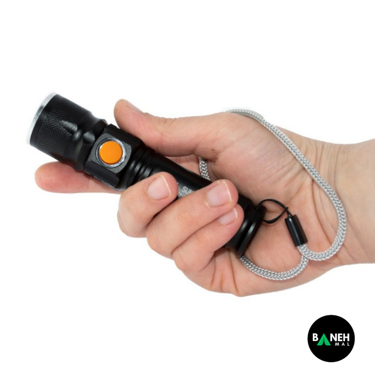 چراغ قوه اسمال سان ZY-515