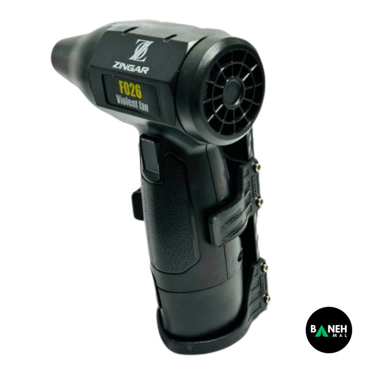 جت فن شارژی زینگارو مدل F026