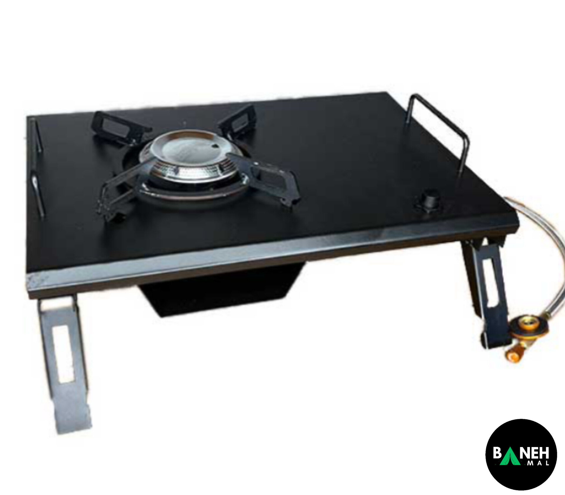 اجاق کوهنوردی رویا کمپ Royacamp Stove، سبک و قابل حمل، مناسب سفرهای طبیعت‌گردی