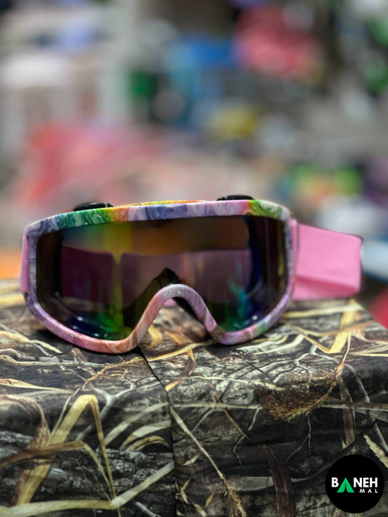 عینک طوفان و اسکی کد ۱۰۰۱