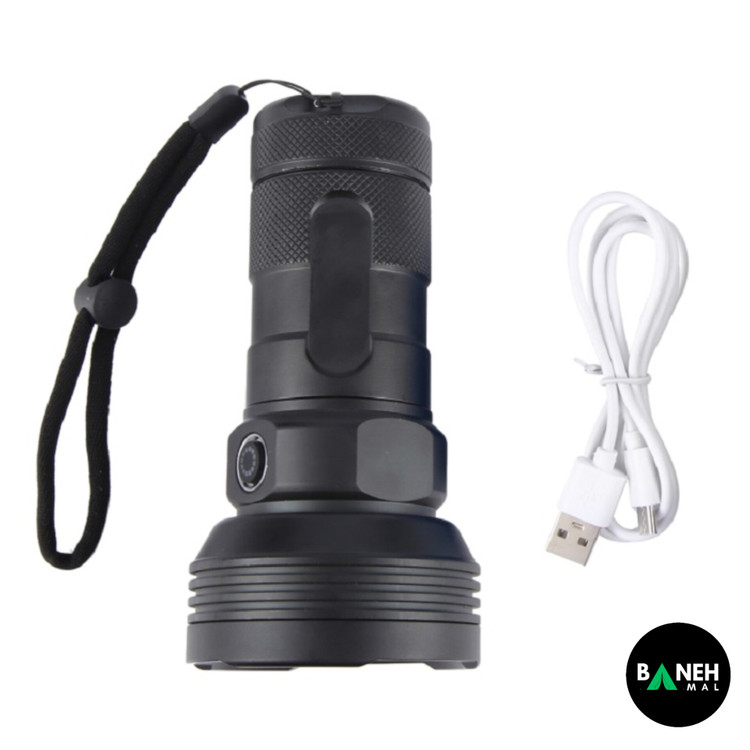 چراغ قوه اسمال سان مدل W5202
