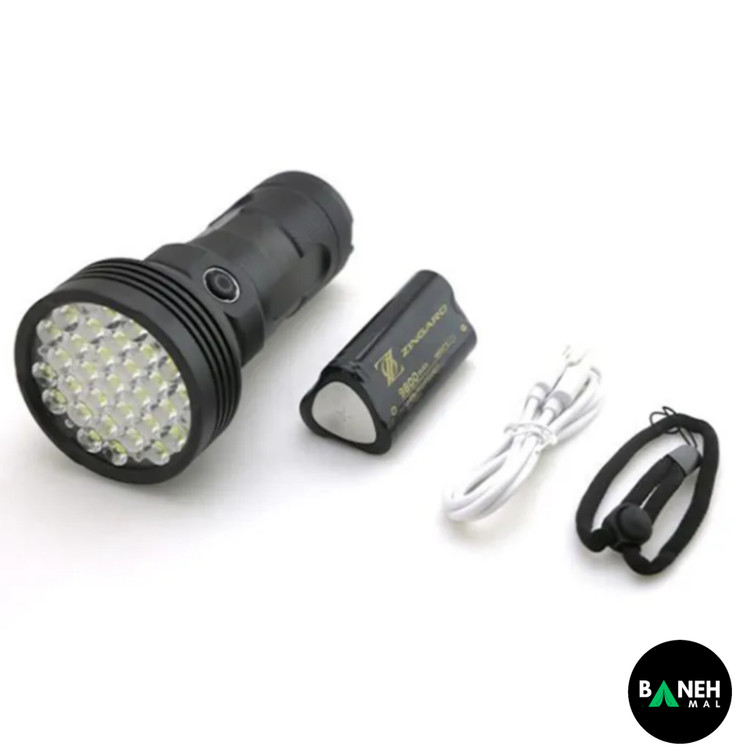 چراغ قوه اسمال سان مدل W5202