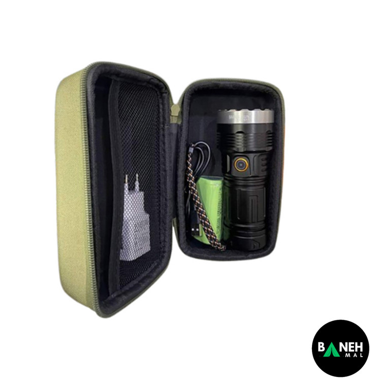 چراغ قوه اسمال سانمدل T811