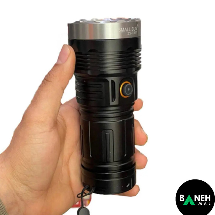 چراغ قوه اسمال سانمدل T811