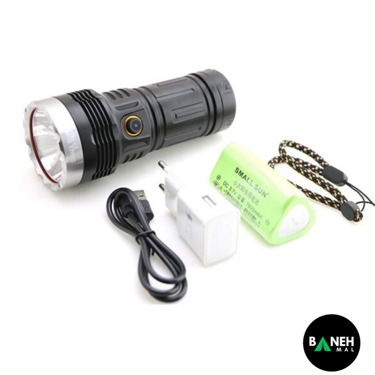 چراغ قوه اسمال سانمدل T811