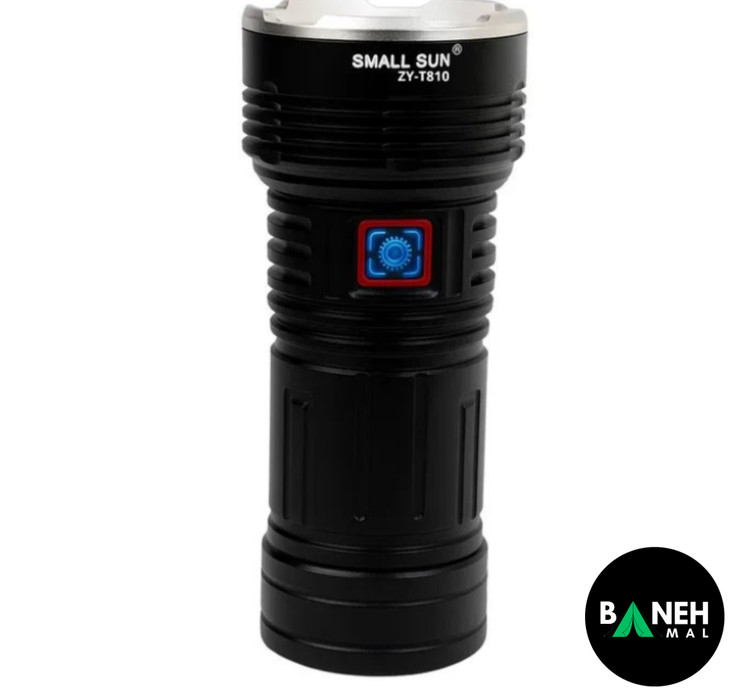 چراغ قوه اسمال سان مدل T810