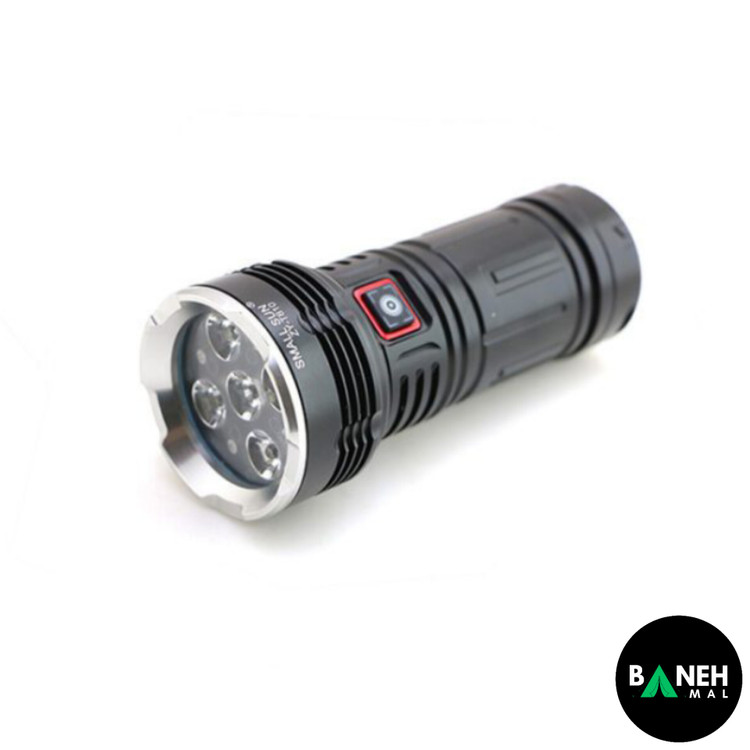 چراغ قوه اسمال سان مدل T810