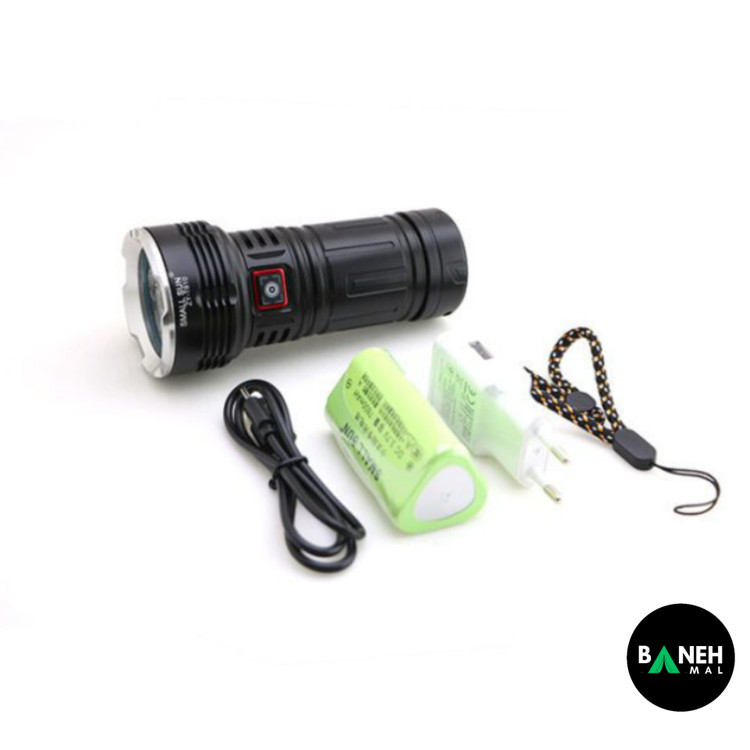 چراغ قوه اسمال سان مدل T810