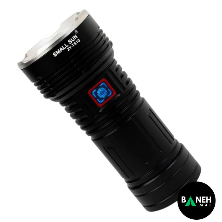 چراغ قوه اسمال سان مدل T810