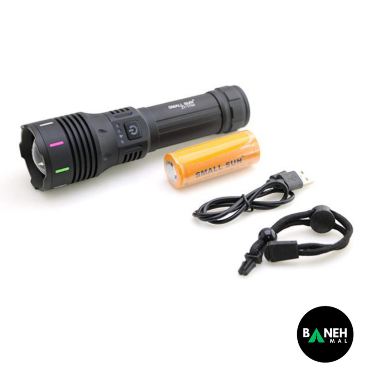 چراغ قوه اسمال سان مدل T700