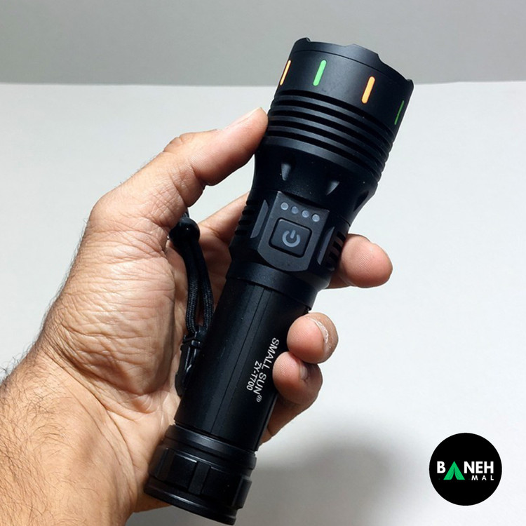 چراغ قوه اسمال سان مدل T700