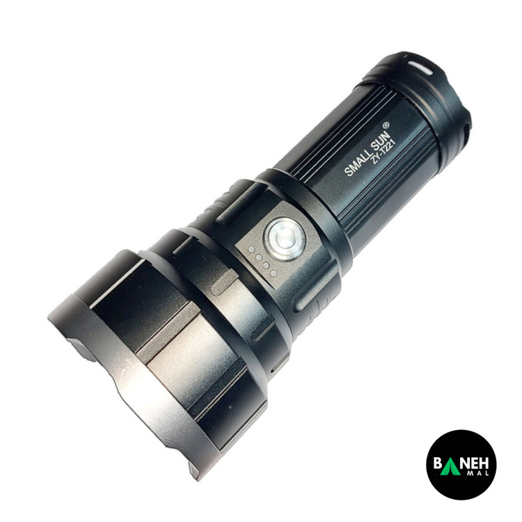 چراغ قوه اسمال سان مدل ZY-T221