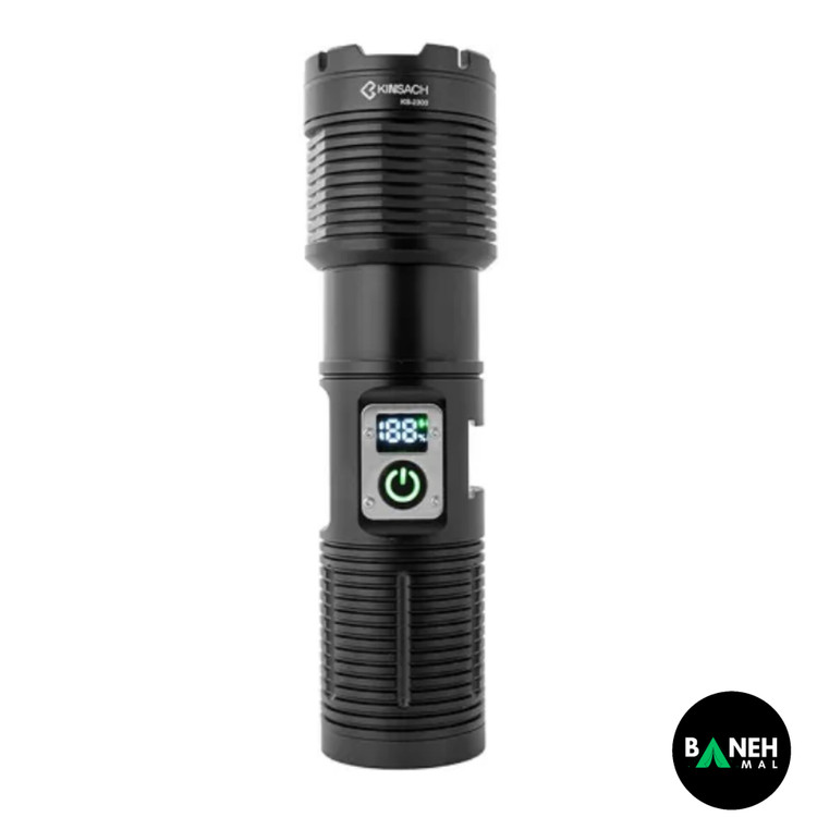 چراغ قوه اسمال سان مدل ZY-S2303