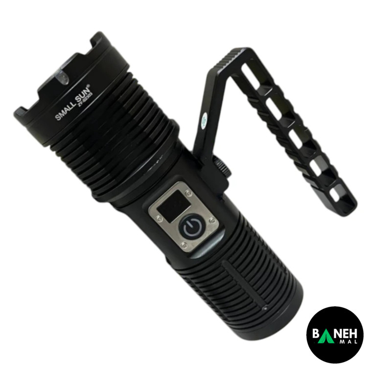 چراغ قوه اسمال سان مدل ZY-S2303