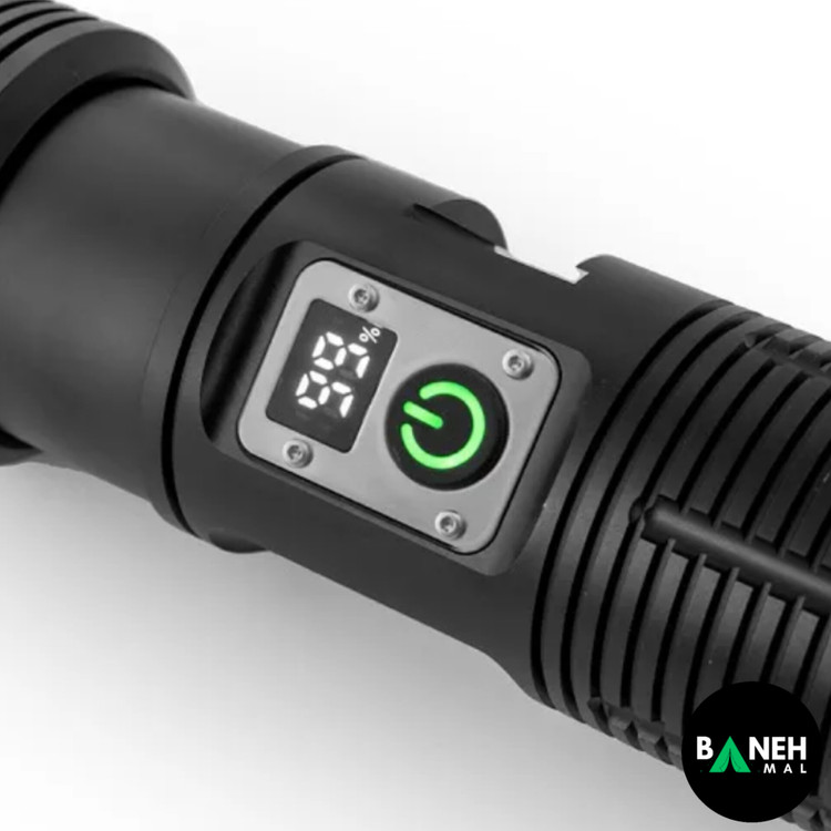 چراغ قوه اسمال سان مدل ZY-S2303