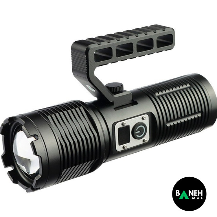 چراغ قوه اسمال سان مدل ZY-S2303