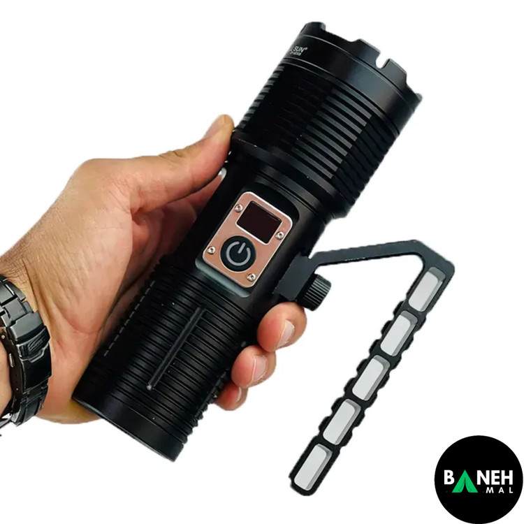 چراغ قوه اسمال سان مدل ZY-S2303