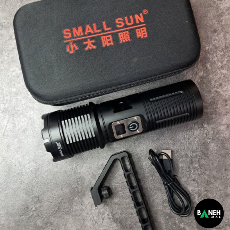 چراغ قوه اسمال سان مدل ZY-S2303