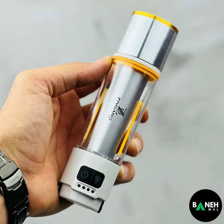 چراغ قوه زینگارو مدل 936