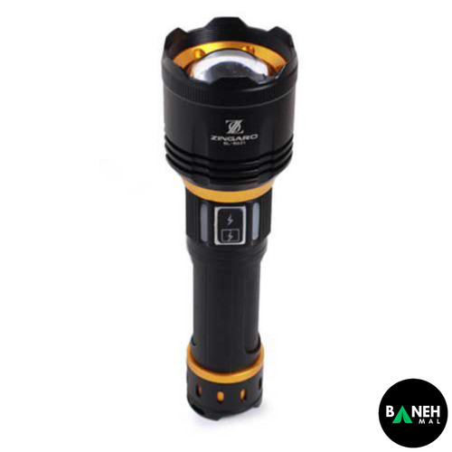 چراغ قوه زینگارو مدل B631